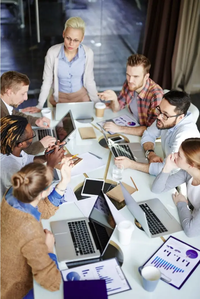 Formation en entreprise